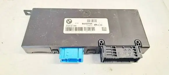 BMW 5 F10 F11 Light module LCM 9372744