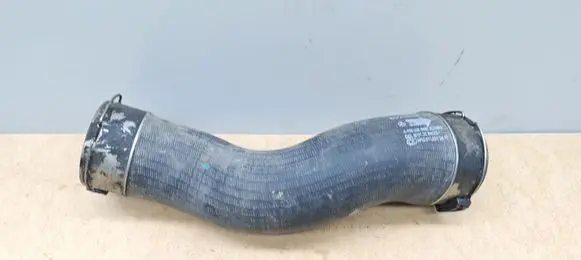 Mercedes-Benz ML W166 Intercooler hose/pipe A1665280482
