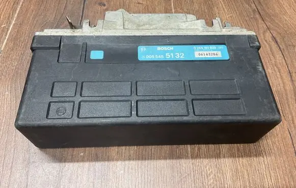 Mercedes-Benz S W126 ABS control unit/module 0055455132 0265101020