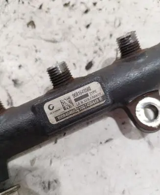 Peugeot Expert Fuel main line pipe 9681649580