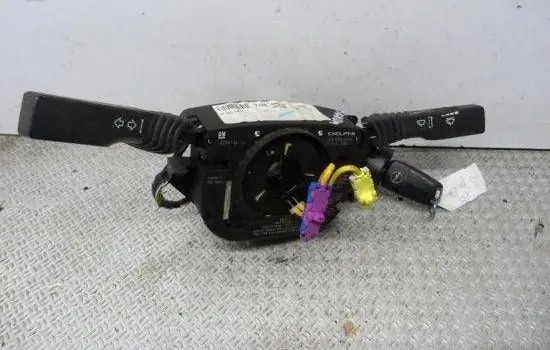 Opel Signum Wiper turn signal indicator stalk/switch 13204146