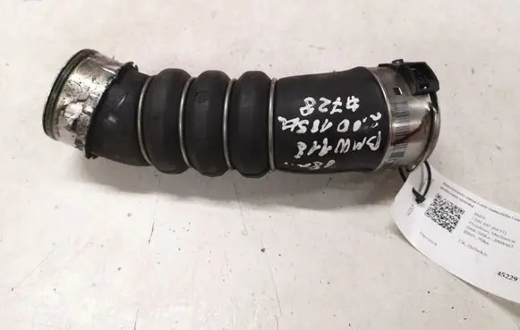 BMW 1 E81 E87 Intercooler hose/pipe 779748002 11279410