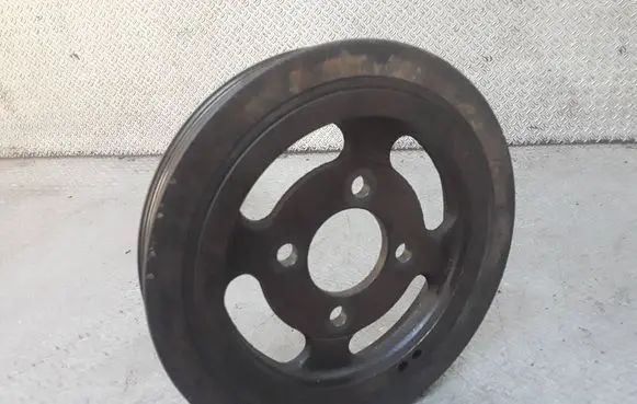 Chevrolet Captiva Crankshaft pulley 0B11K
