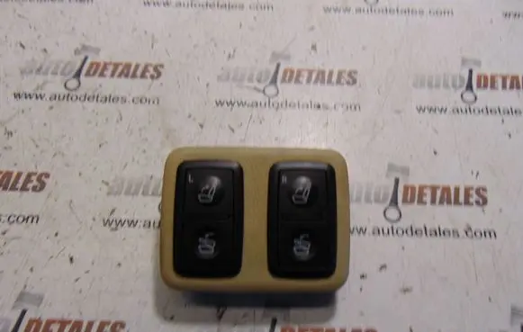 Mercedes-Benz GL X164 Seat control switch JC389989