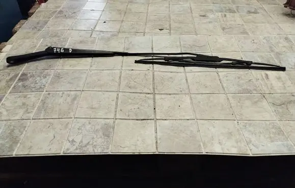 Skoda Fabia Mk1 (6Y) Windshield/front glass wiper blade 6Y1955410