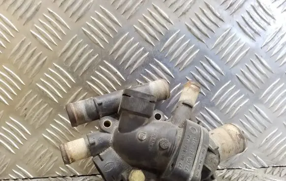 Thermostat/thermostat housing