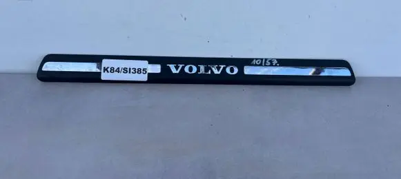 Volvo S80 Foot area side trim 0918405