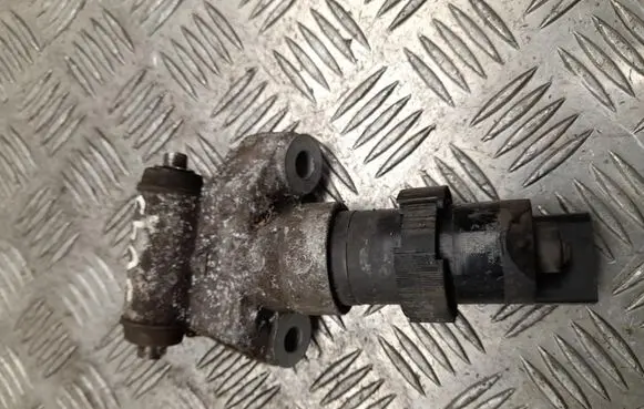 Porsche Cayenne (92A) Hand brake/parking brake motor 911256E
