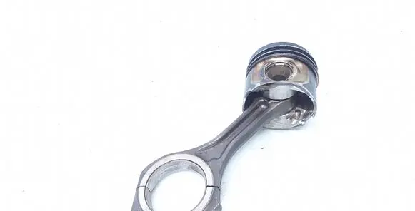 Audi A4 S4 B7 8E 8H Piston with connecting rod 059AB