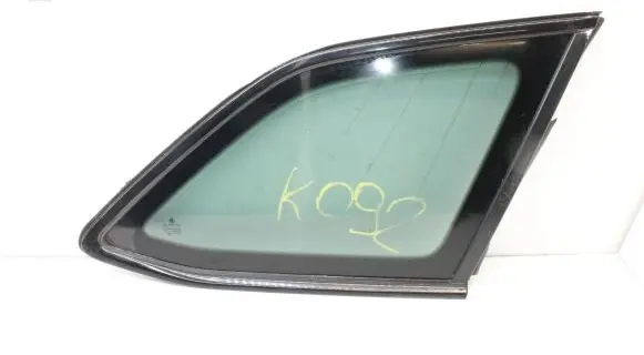 Skoda Superb B8 (3V) Rear vent window glass 3V9845298Q