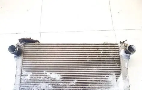 Toyota Auris 150 Intercooler radiator JD1271002541