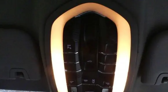Porsche Panamera (970) Other interior light 00004398945 IMPRK1279006