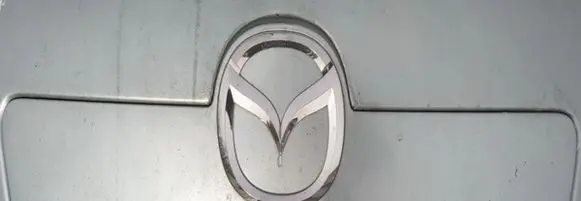 Trunk door license plate light bar