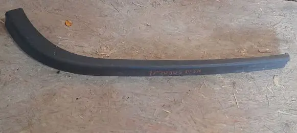 Seat Alhambra (Mk1) Front bumper lip 7M0805903A