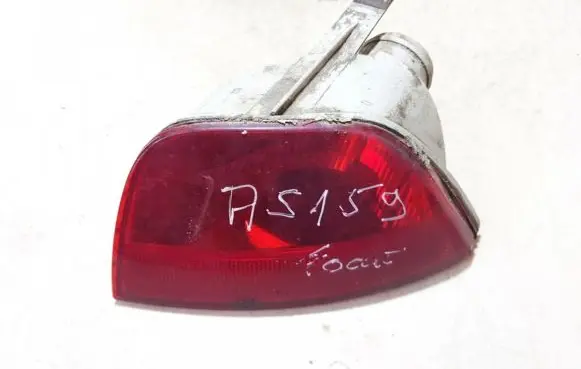 Rear fog light