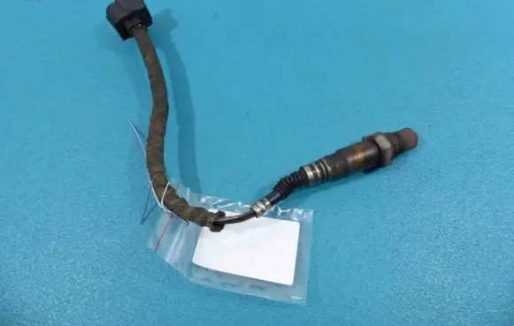 Mercedes-Benz CLS C219 Lambda probe sensor IMPRK873387