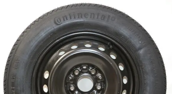 Renault Koleos II R16 spare wheel 51141459016126223