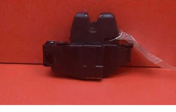 Peugeot 3008 I Tailgate/trunk/boot lock/catch/latch 9660403780