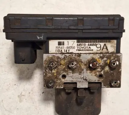 Toyota Avensis Verso ABS Pump 8954144050 4451044050 FBA2220244