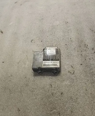 Volkswagen PASSAT B6 Airbag control unit/module 5N0959655A 391135 19H13S1815