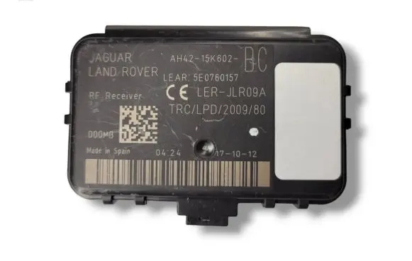 Land Rover Range Rover Sport L320 Antenna control unit AH4215K602 5E0760157 FRJLP09A