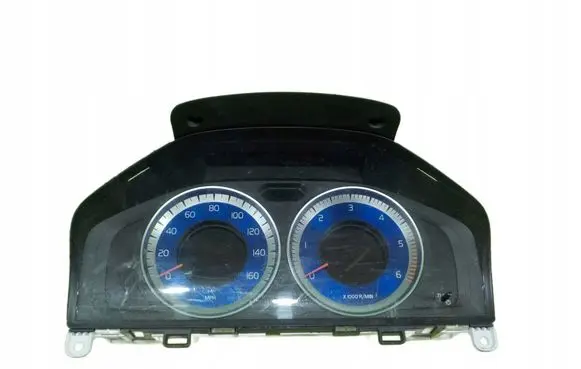 Volvo V60 Speedometer (instrument cluster) 31343497AA 17AB149