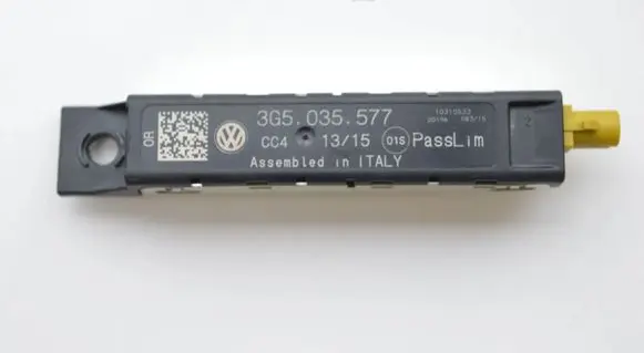 Volkswagen PASSAT B8 Aerial antenna amplifier 3G5035577