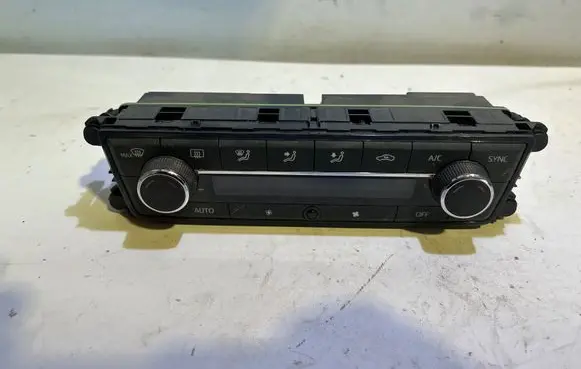 Seat Ibiza V (KJ) Climate control unit 6F0907044D 1902840191 5HB01406918