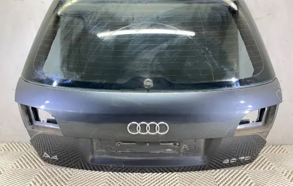 Audi A4 S4 B7 8E 8H Tailgate/trunk/boot lid 