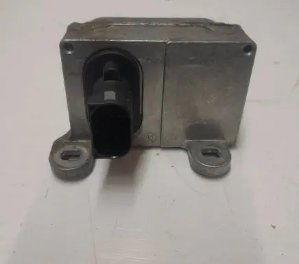 Opel Astra H ESP acceleration yaw rate sensor 13130348 FZ74G08A5A 10098505034