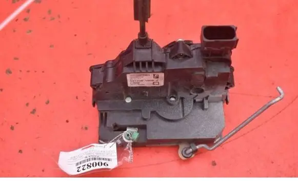 Front door lock