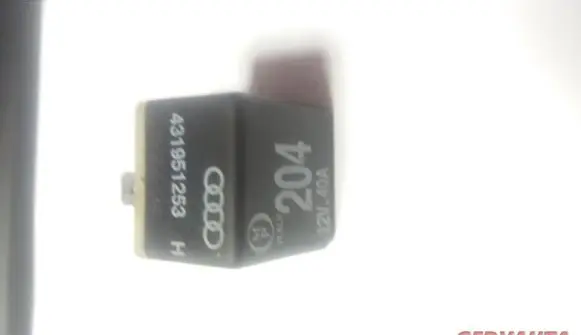 Audi A6 S6 C5 4B Other relay 431951253H