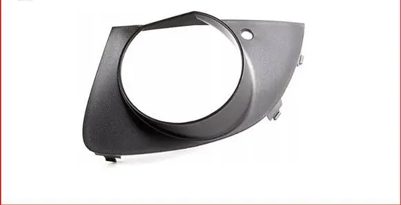 BMW 7 E65 E66 Front fog light trim/grill 51117142179