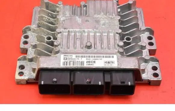 Ford S-MAX Engine control unit/module ECU 6G9112A650NE