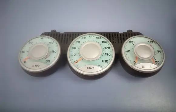 Citroen C8 Speedometer (instrument cluster) 1496274080 UMEV2T63