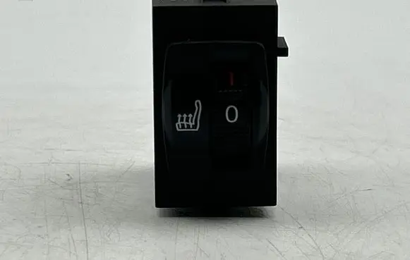 Peugeot 308 Seat heating switch 98019840ZD 01059A02 10096139
