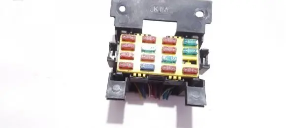 Fuse box set