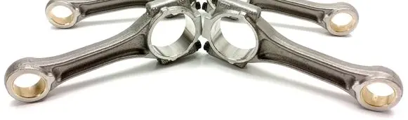 Volkswagen Golf IV Connecting rod/conrod 038198401E