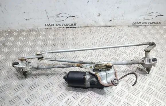 Chrysler PT Cruiser Front wiper linkage and motor 05288695AA 70113