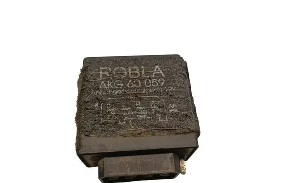 Peugeot Partner Tow bar trailer control unit/module AKG60059