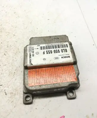 Audi A3 S3 8L Airbag control unit/module 8L0959655F 0235001304
