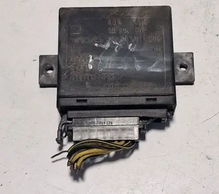 Opel Zafira A Light module LCM 09135156 410203013003 018D2X
