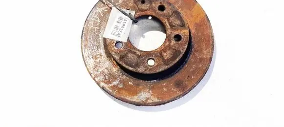 Mazda Premacy Front brake disc VENTILIUOJAMAS