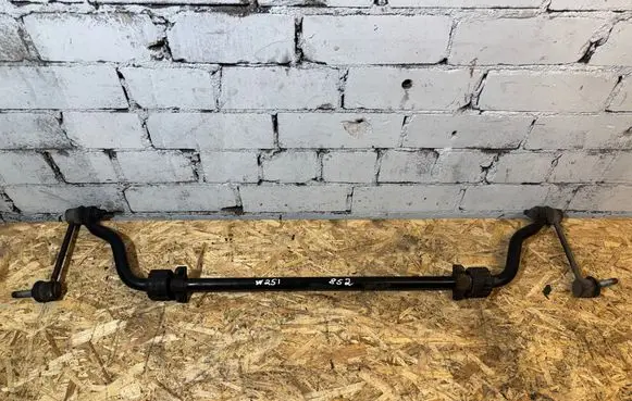 Front anti-roll bar/sway bar
