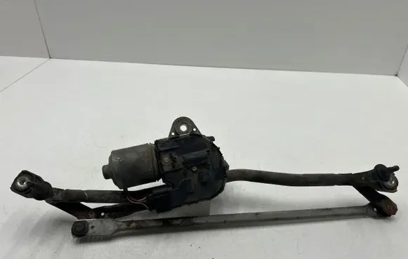 Audi A6 S6 C6 4F Front wiper linkage and motor 4F1955119C 0390241692