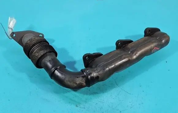 Mercedes-Benz ML W164 Exhaust manifold A6421420102 IMPRK1564798