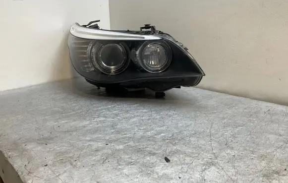 BMW 5 E60 E61 Headlight/headlamp 1ZS00999406 7044676 A8704467605
