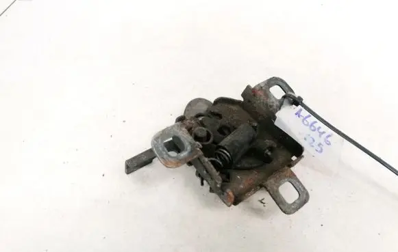 Fiat Panda II Engine bonnet/hood lock/catch