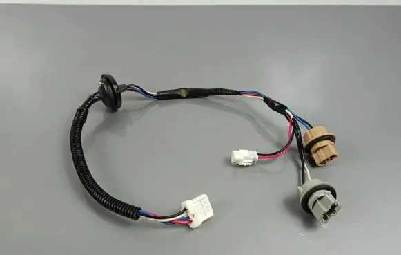 Nissan X-Trail T32 Rear tail light wiring loom 