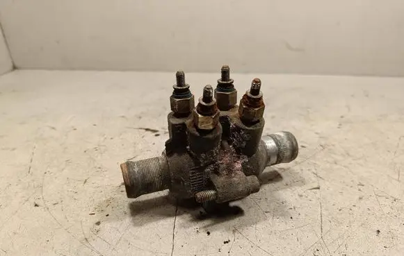 Nissan Qashqai Coolant heater 